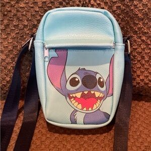 Buckle-Down Blue Stitch Kids Bag